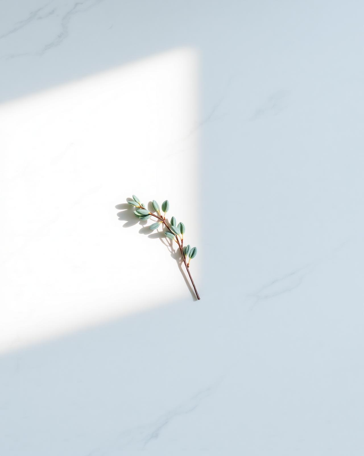 Editorial still life